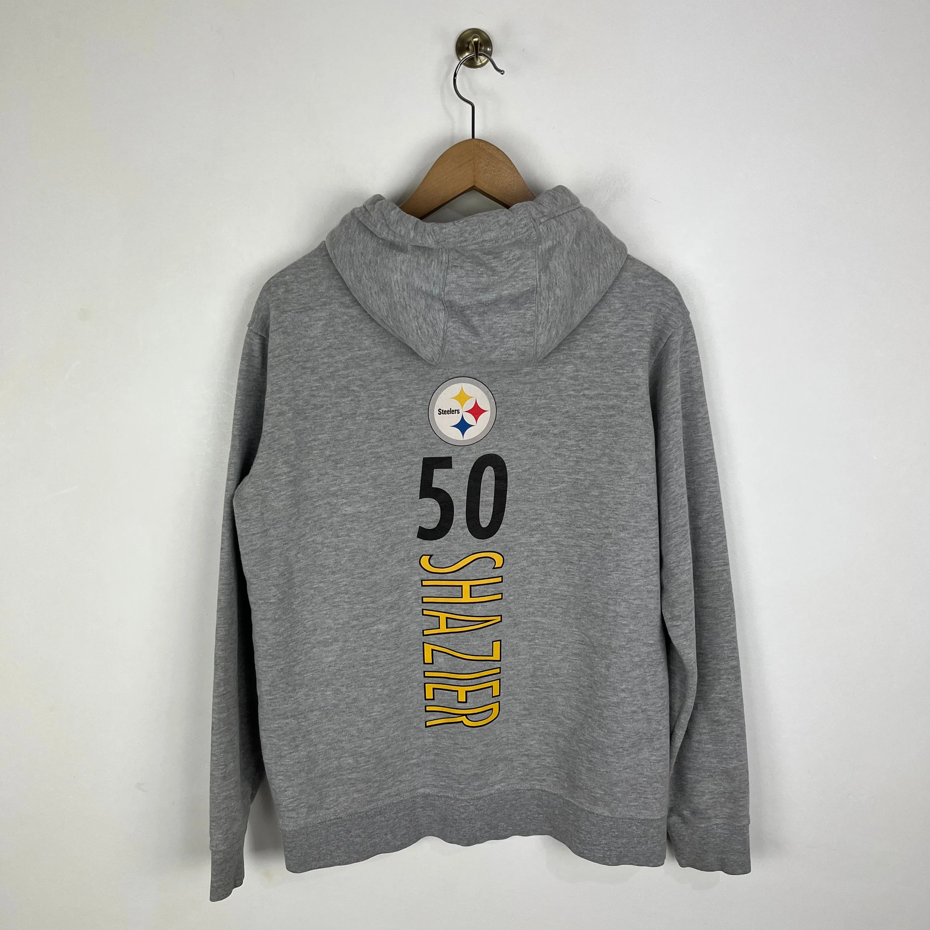 Vintage Pittsburgh Steelers Hoodie (S)