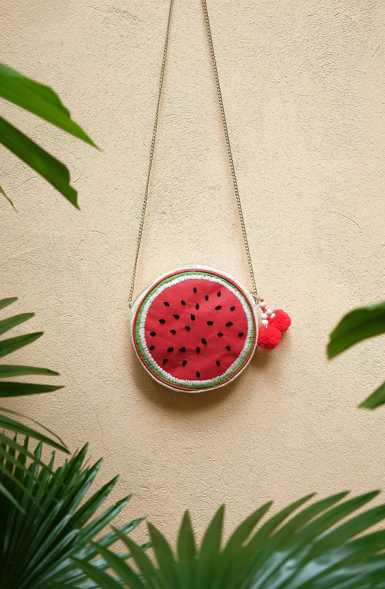 Watermelon Shoulder Bag