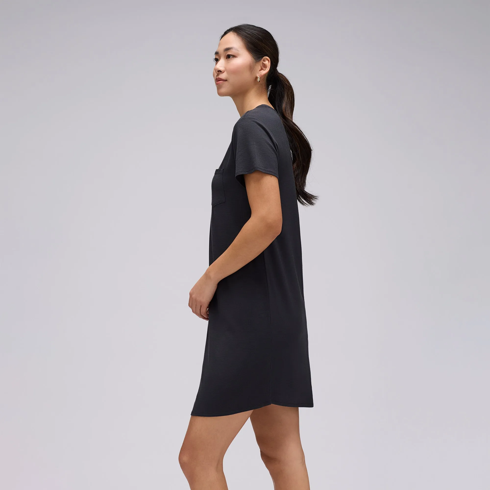 Women's T-Shirt Dress