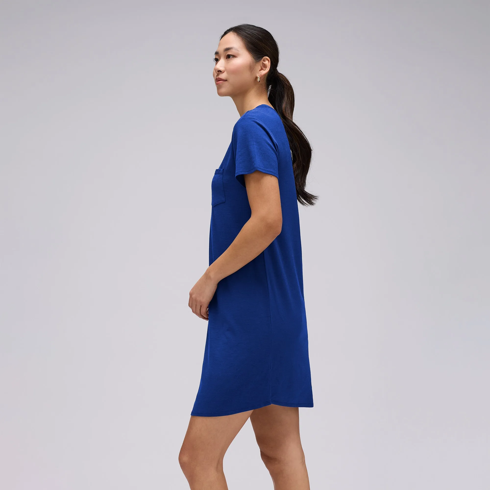 Women's T-Shirt Dress