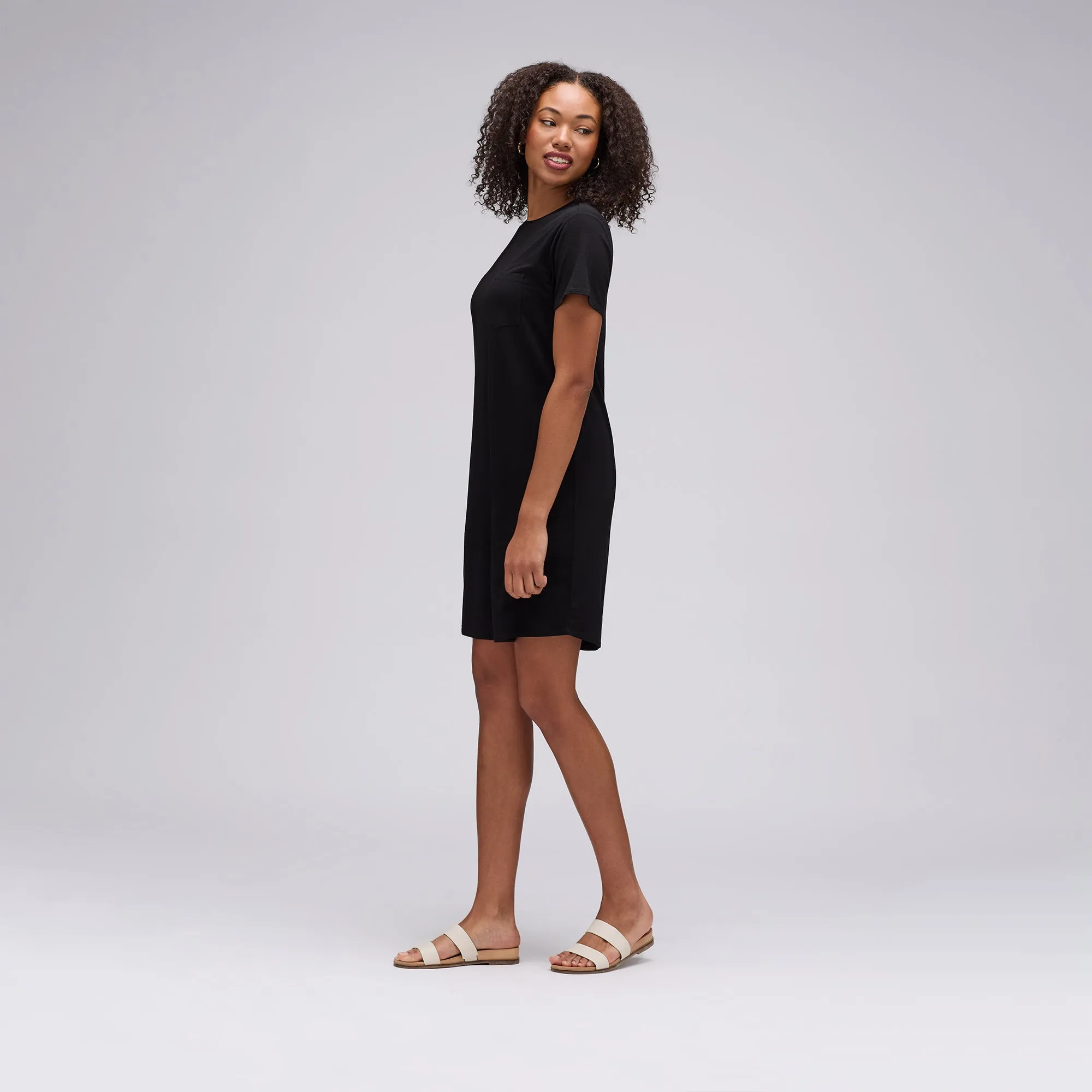 Women's T-Shirt Dress