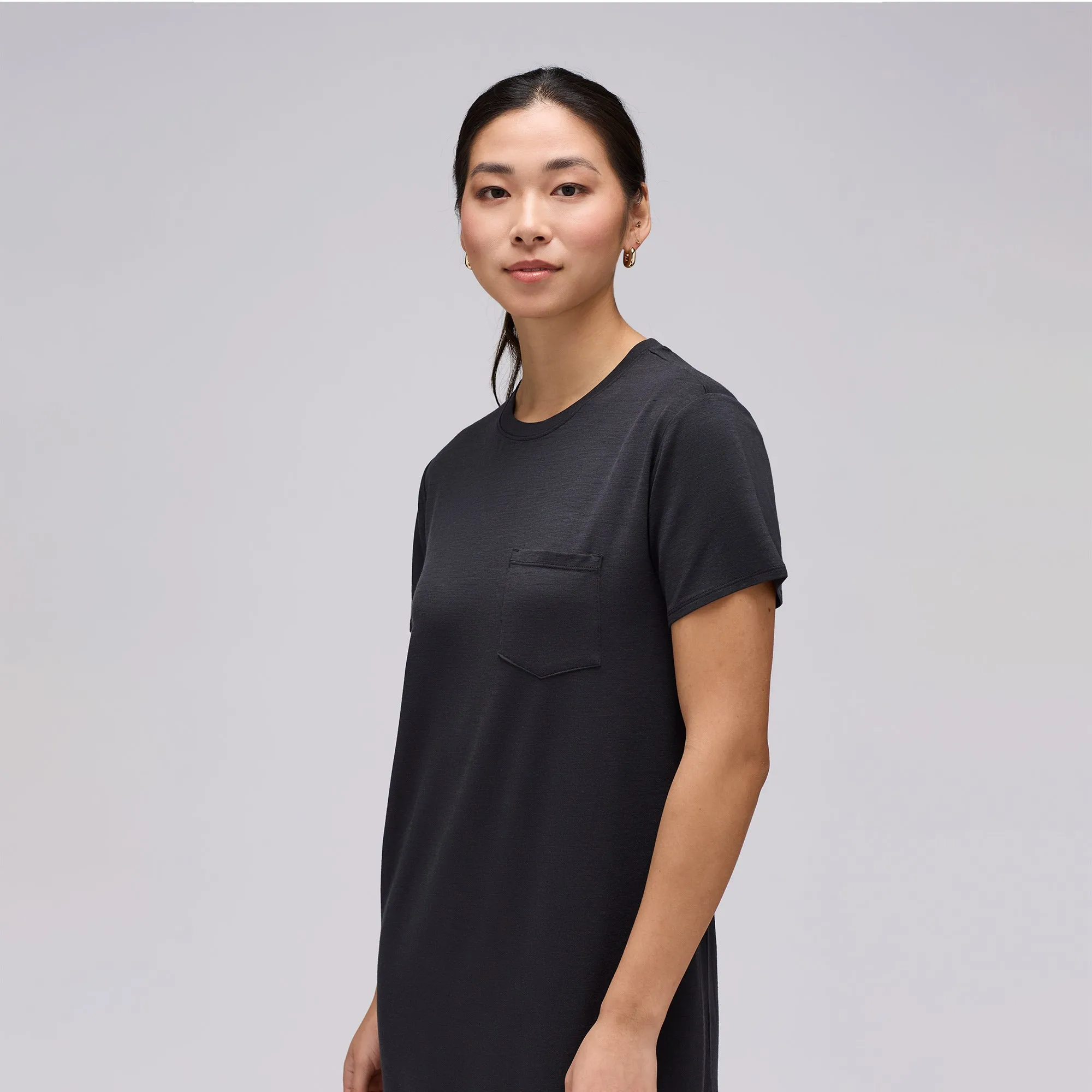 Women's T-Shirt Dress