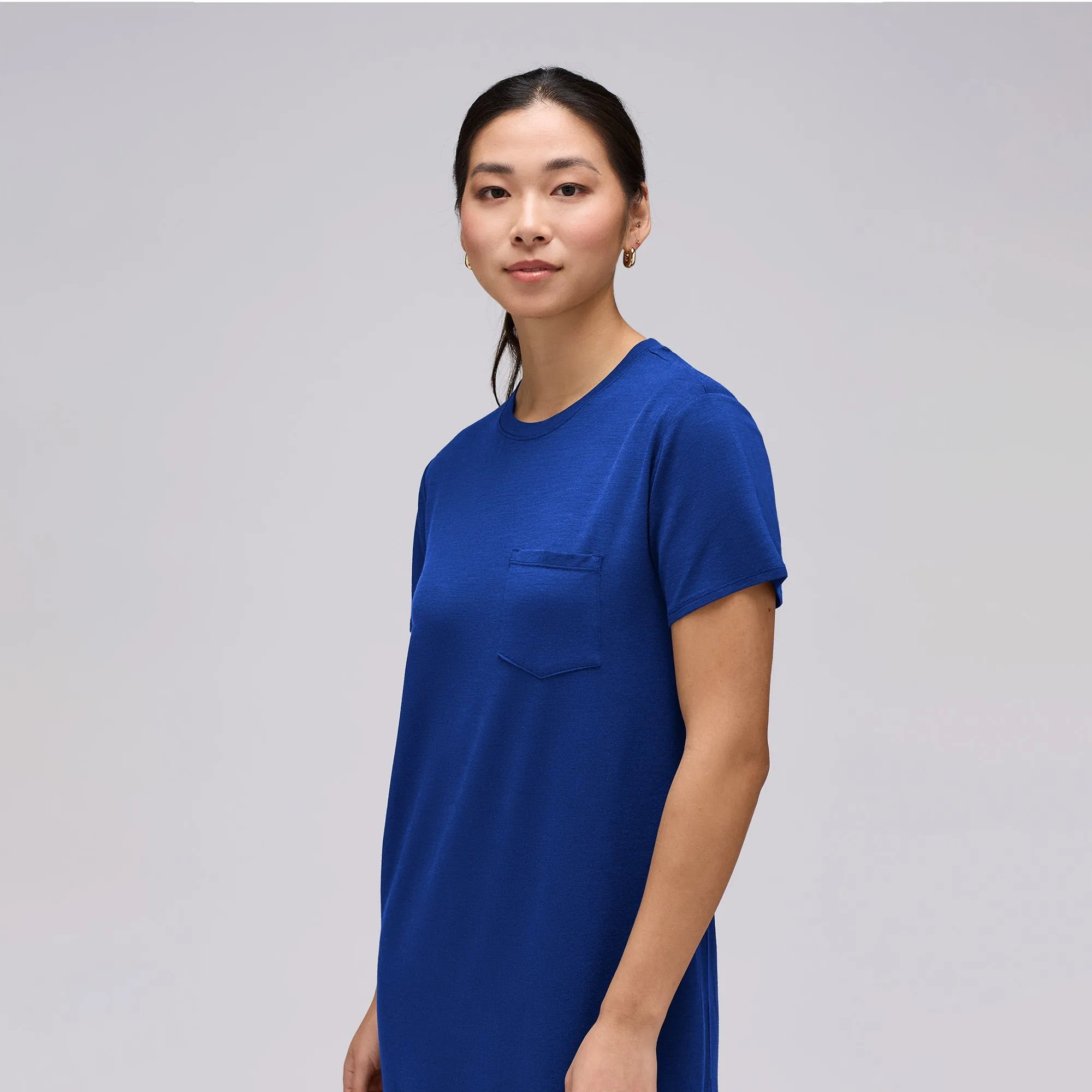 Women's T-Shirt Dress