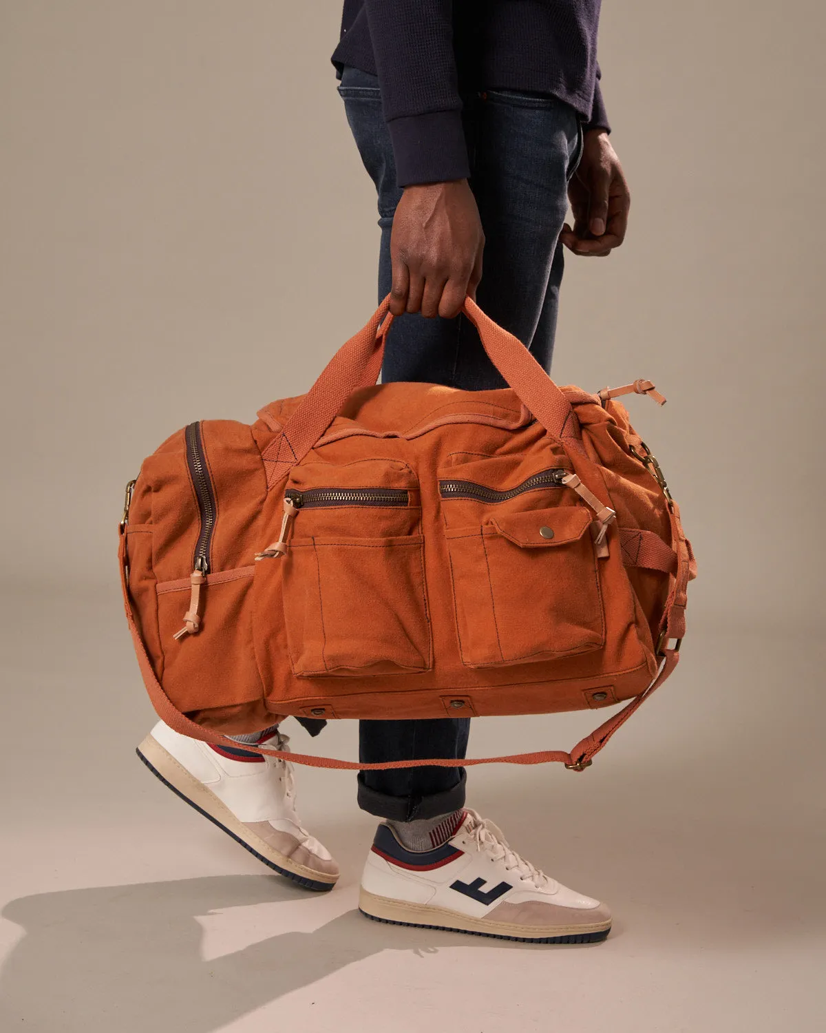 Workwear Duffle