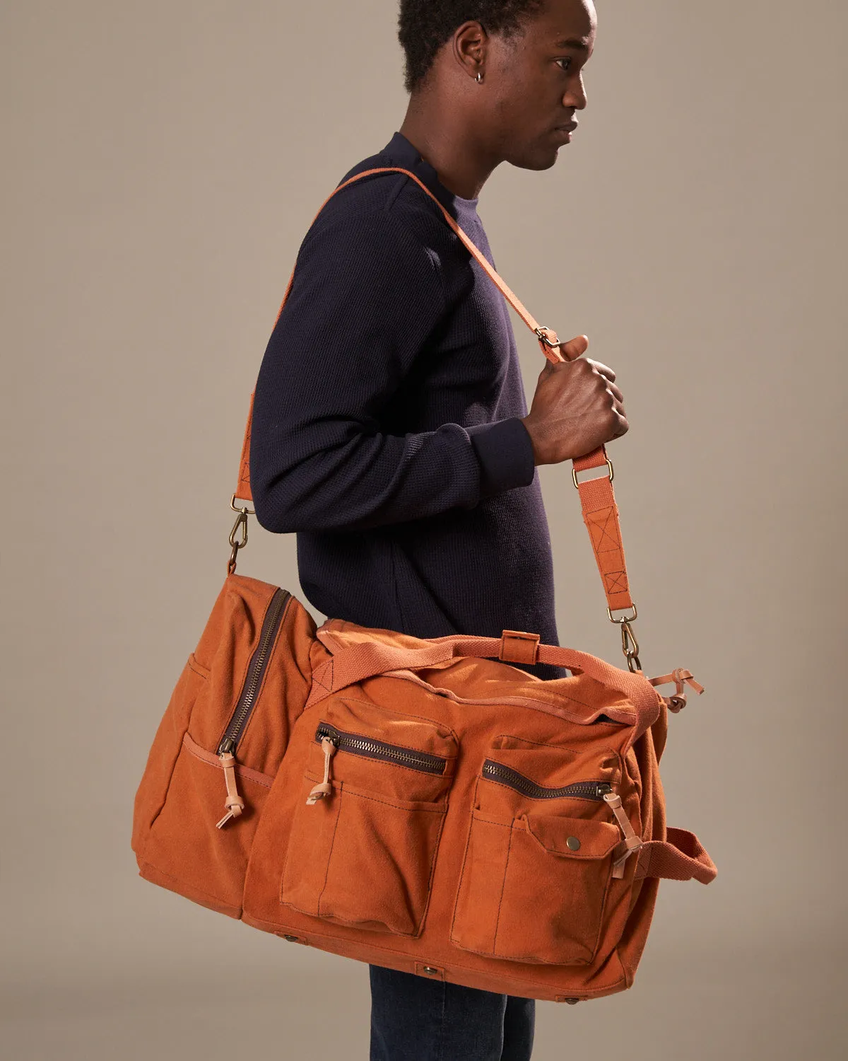 Workwear Duffle