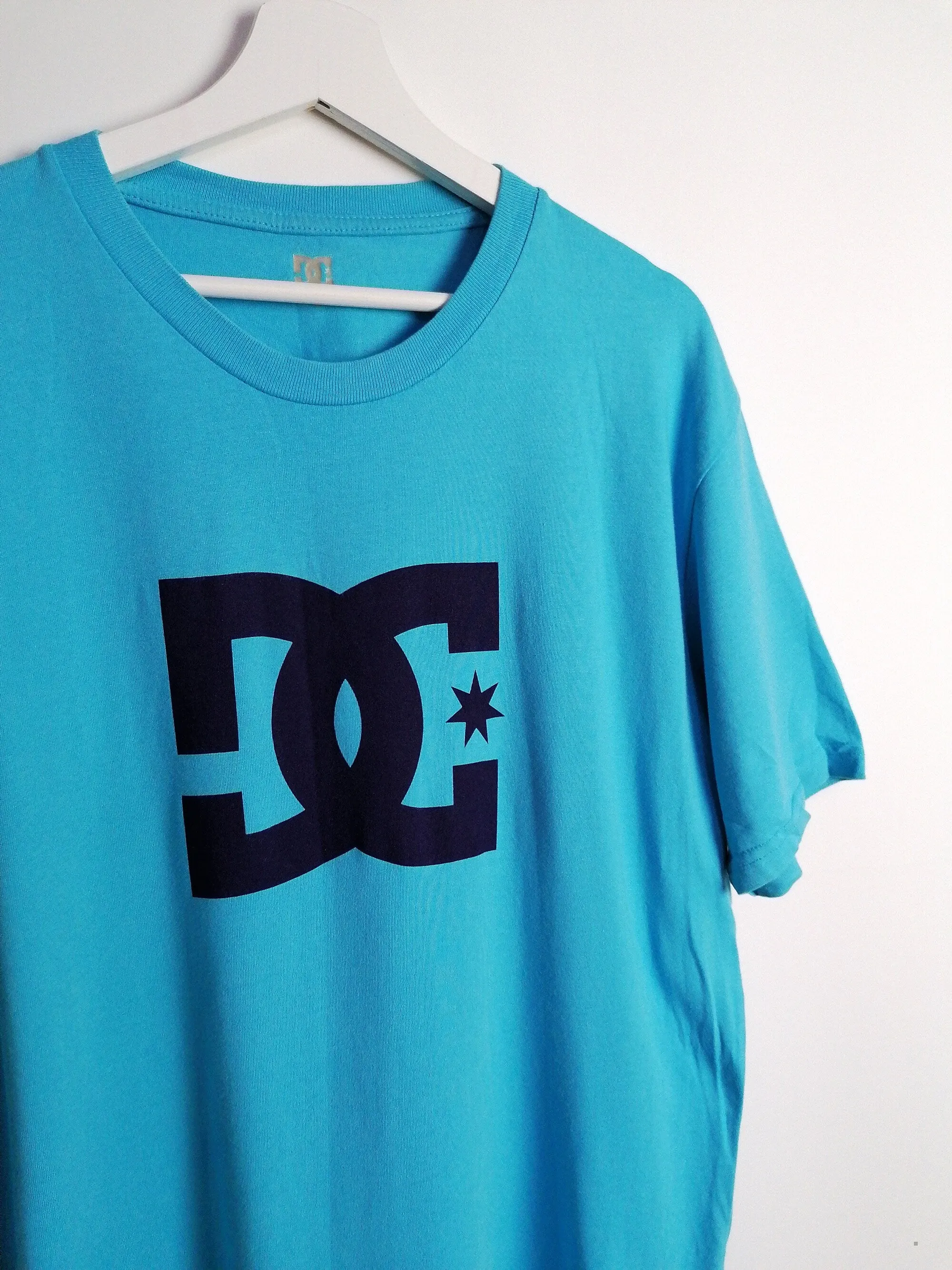 Y2K DC Skate T-shirt - size L-XL