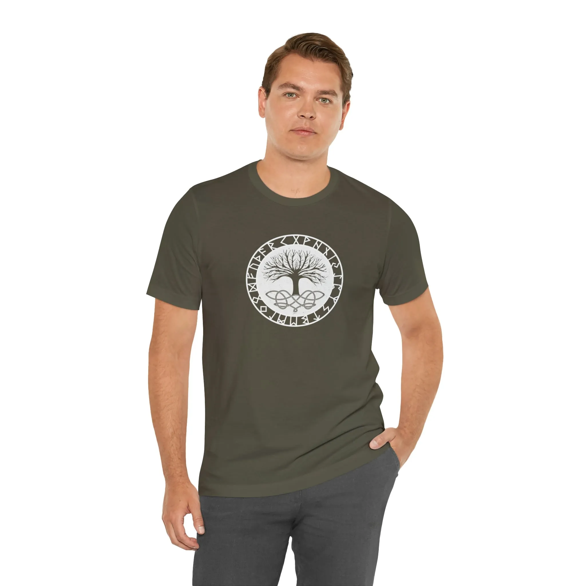 Yggdrasil Tree of Life T-shirt