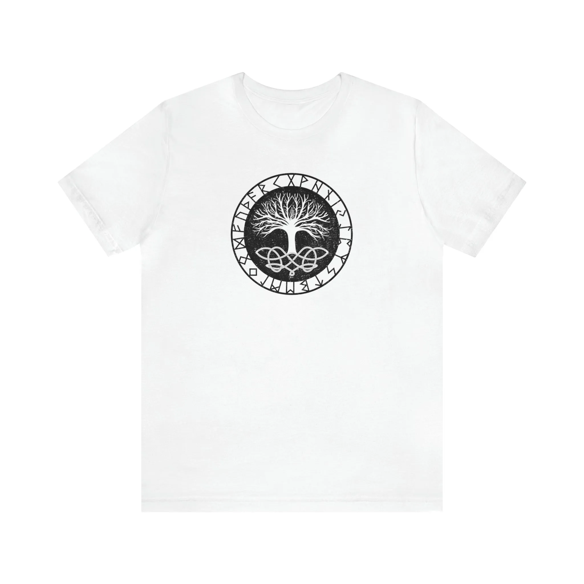 Yggdrasil Tree of Life T-shirt