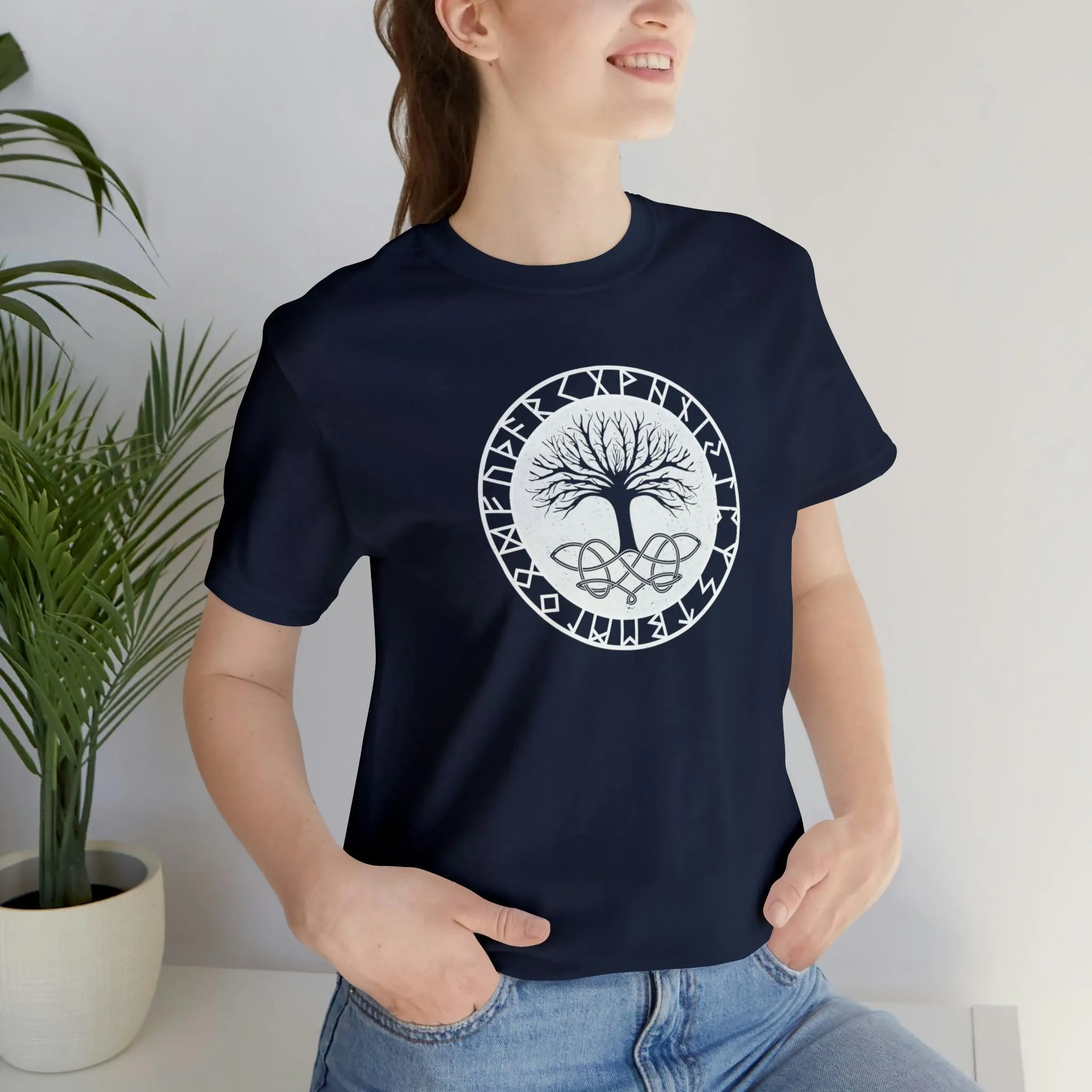 Yggdrasil Tree of Life T-shirt