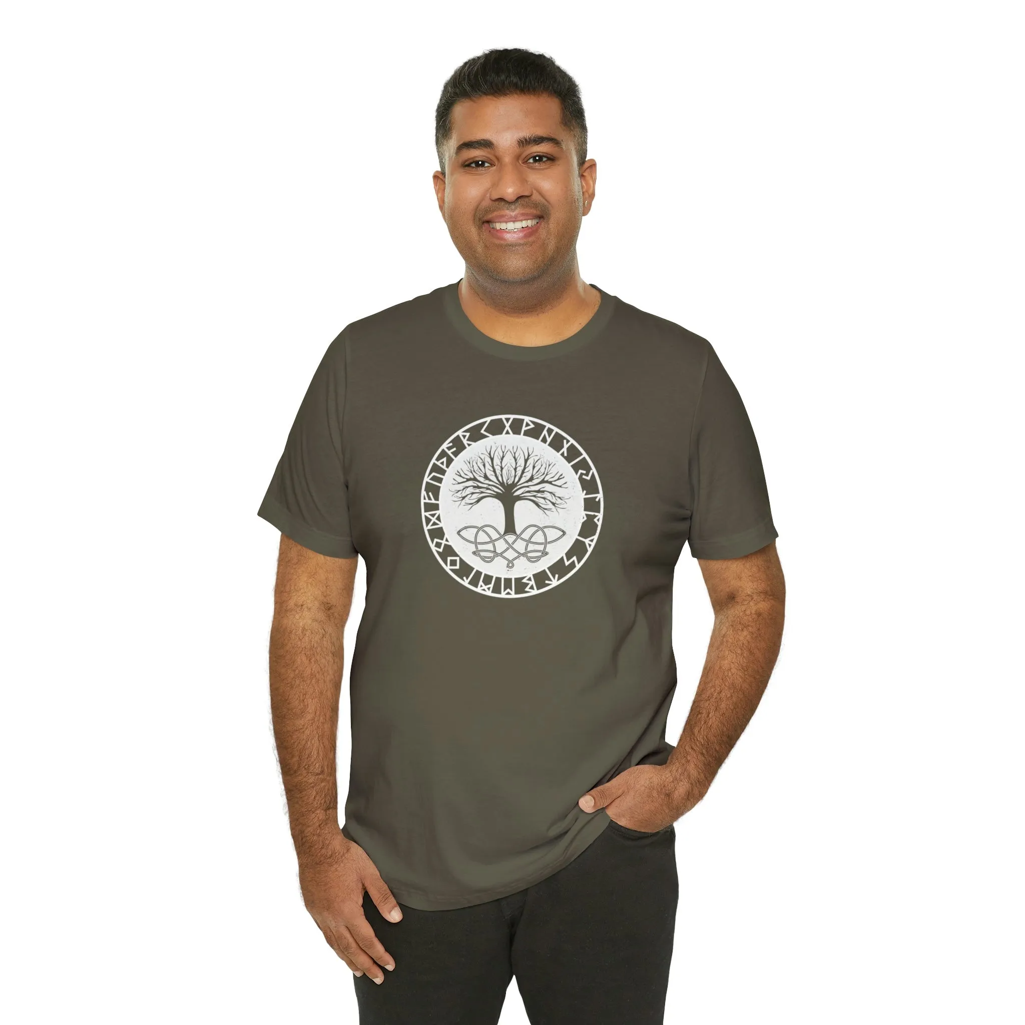 Yggdrasil Tree of Life T-shirt