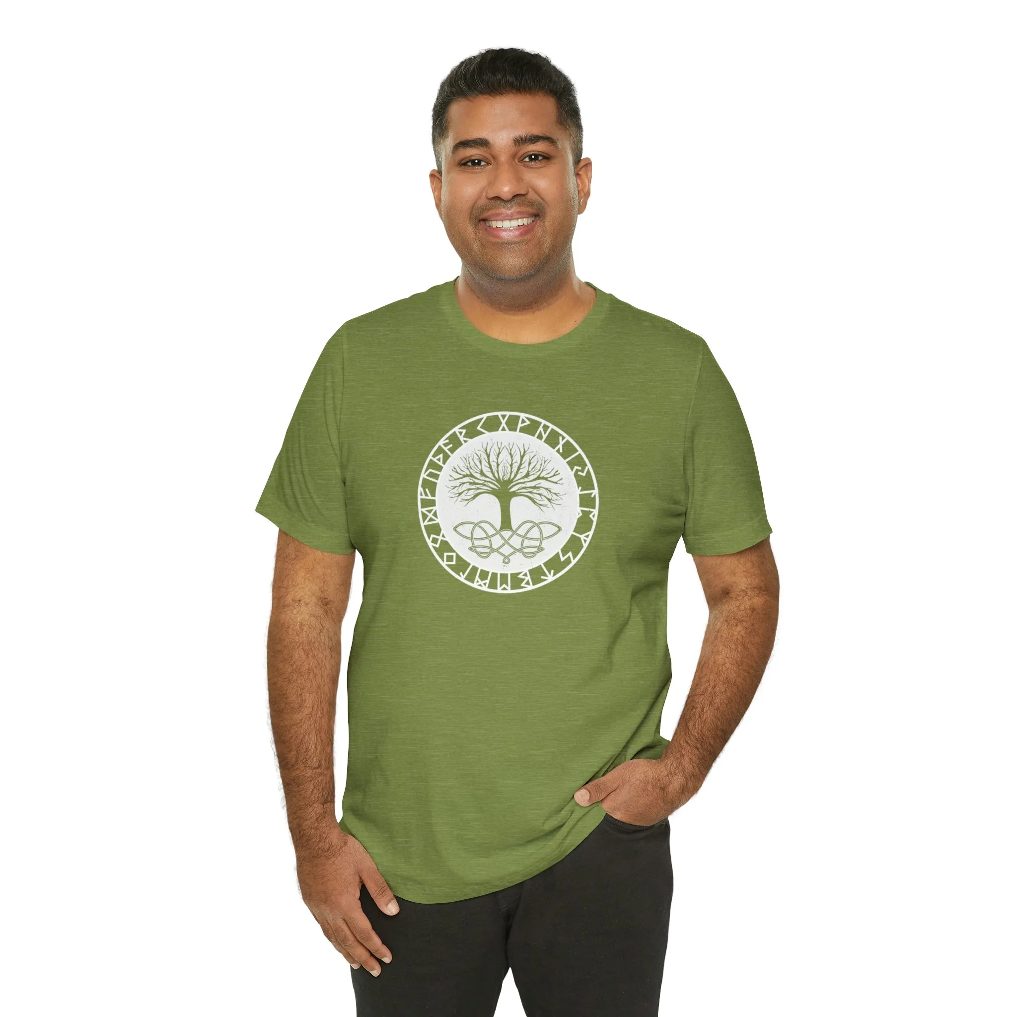 Yggdrasil Tree of Life T-shirt