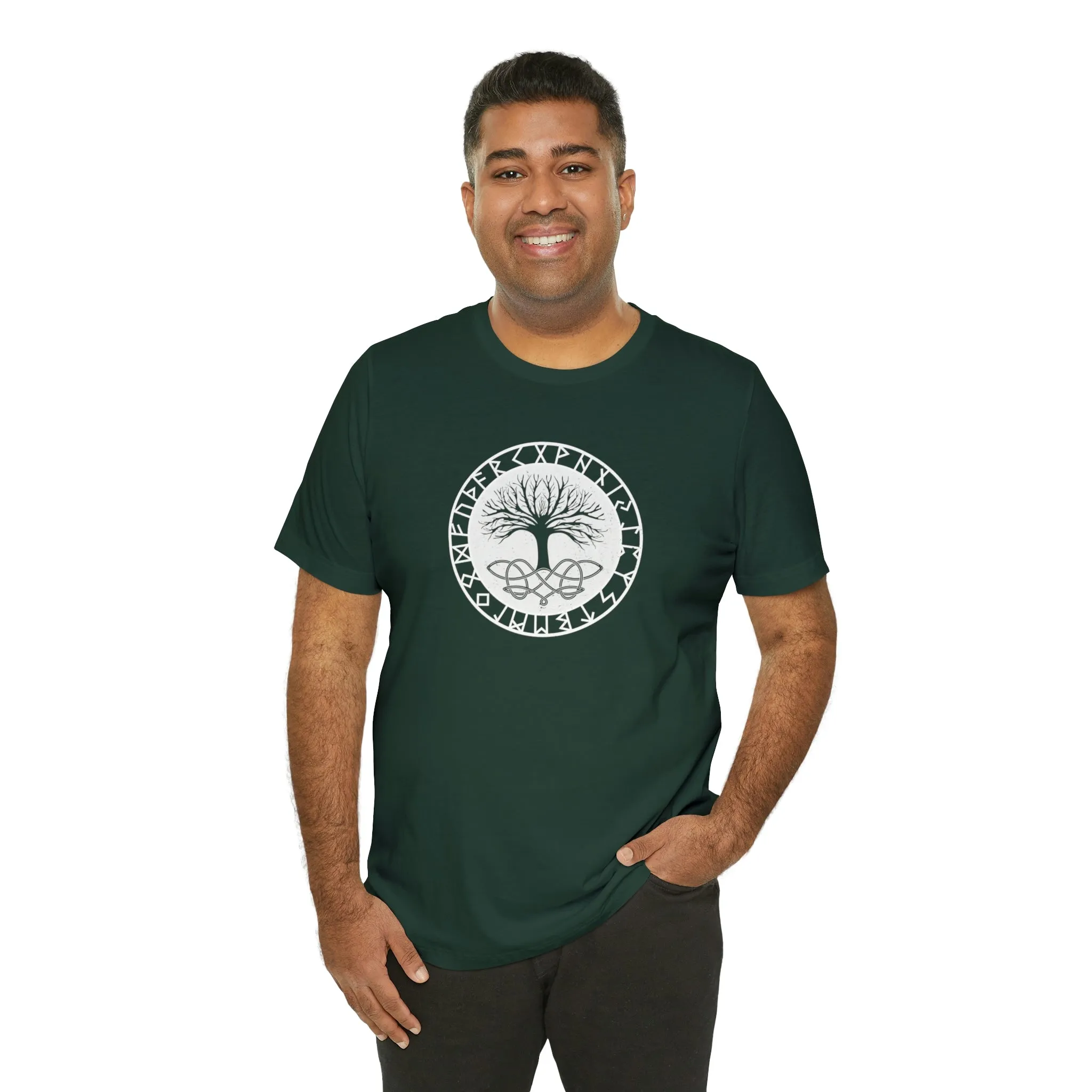 Yggdrasil Tree of Life T-shirt