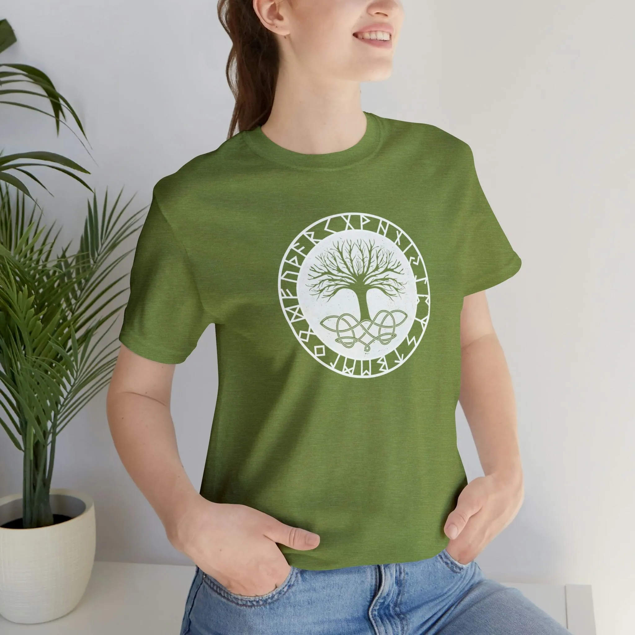 Yggdrasil Tree of Life T-shirt