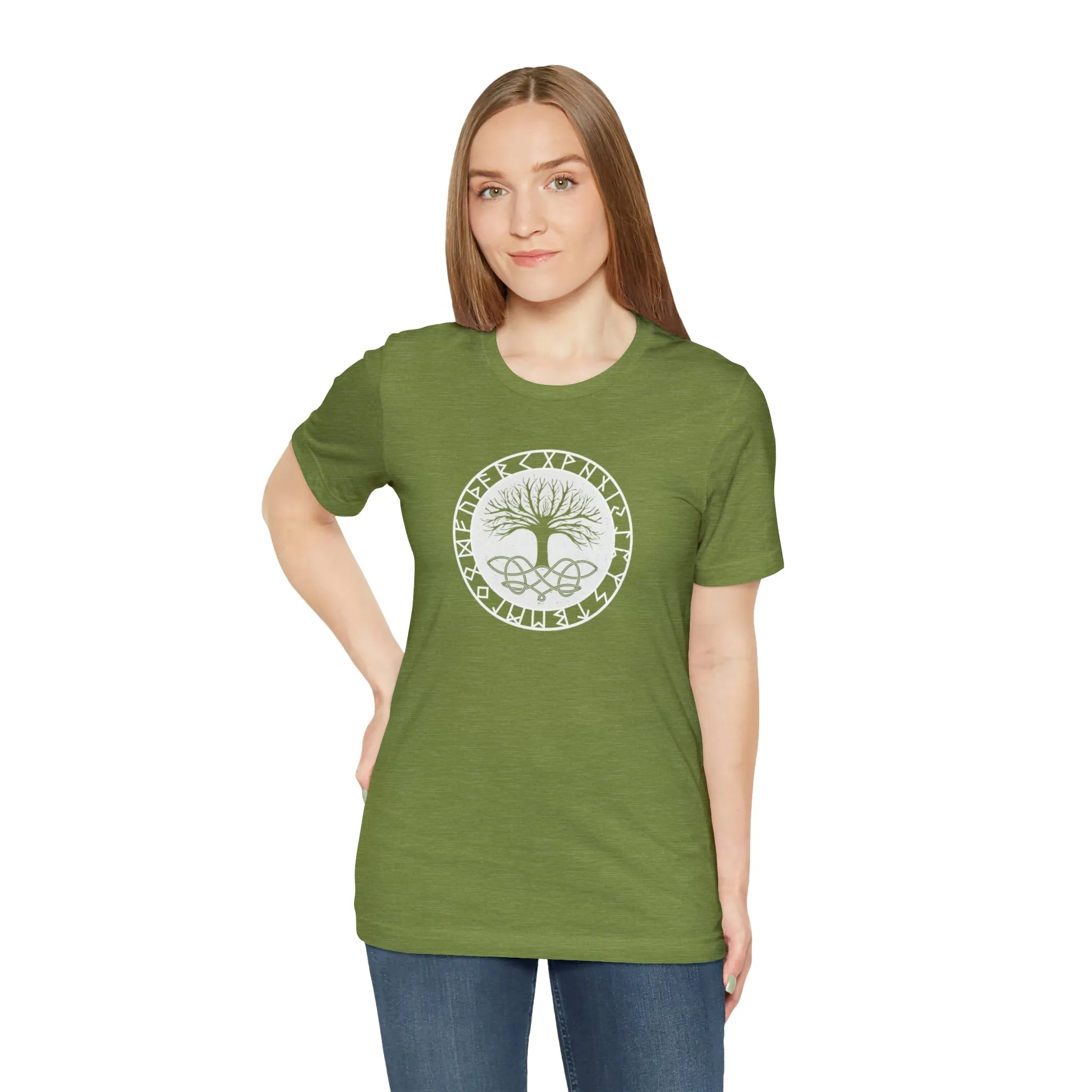 Yggdrasil Tree of Life T-shirt