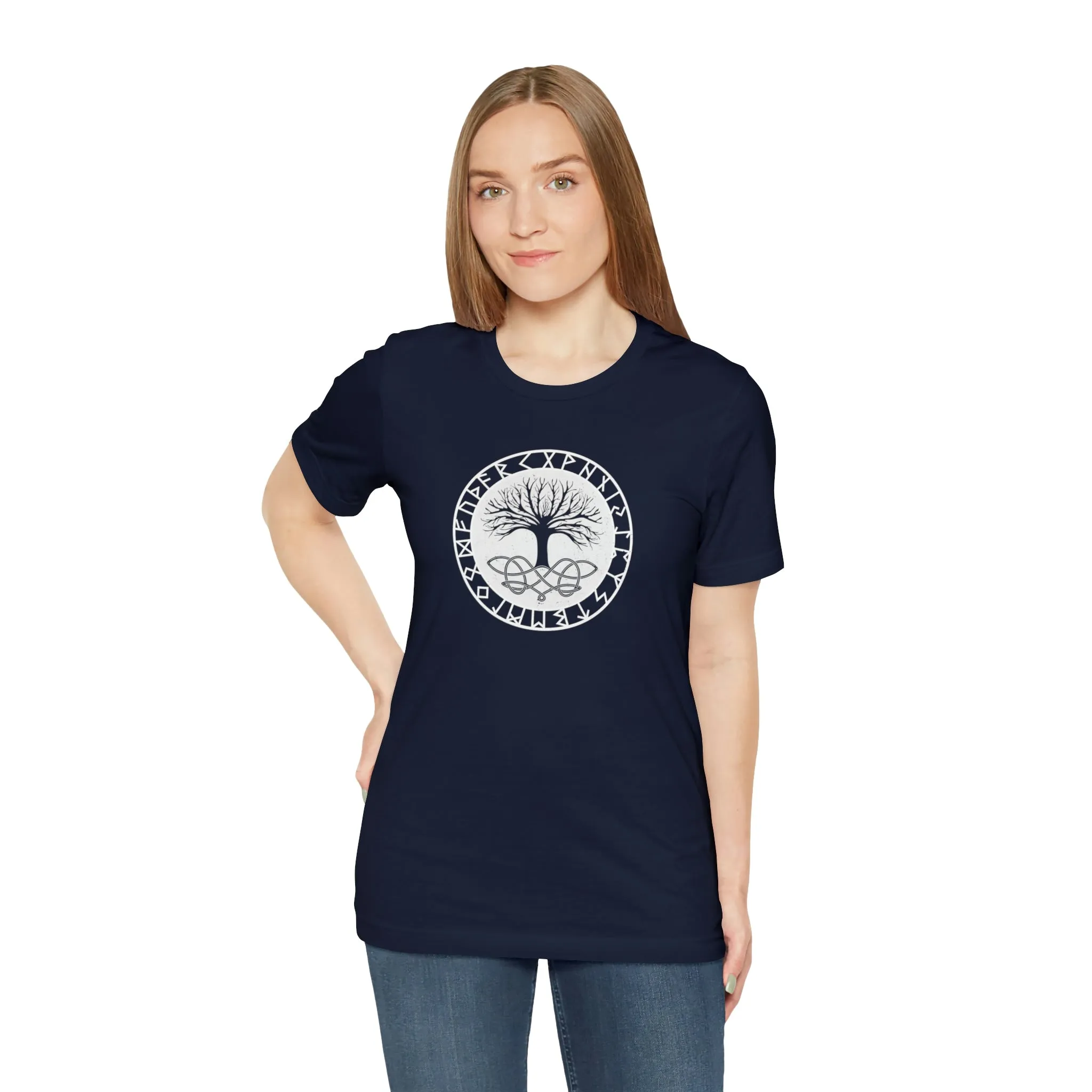 Yggdrasil Tree of Life T-shirt