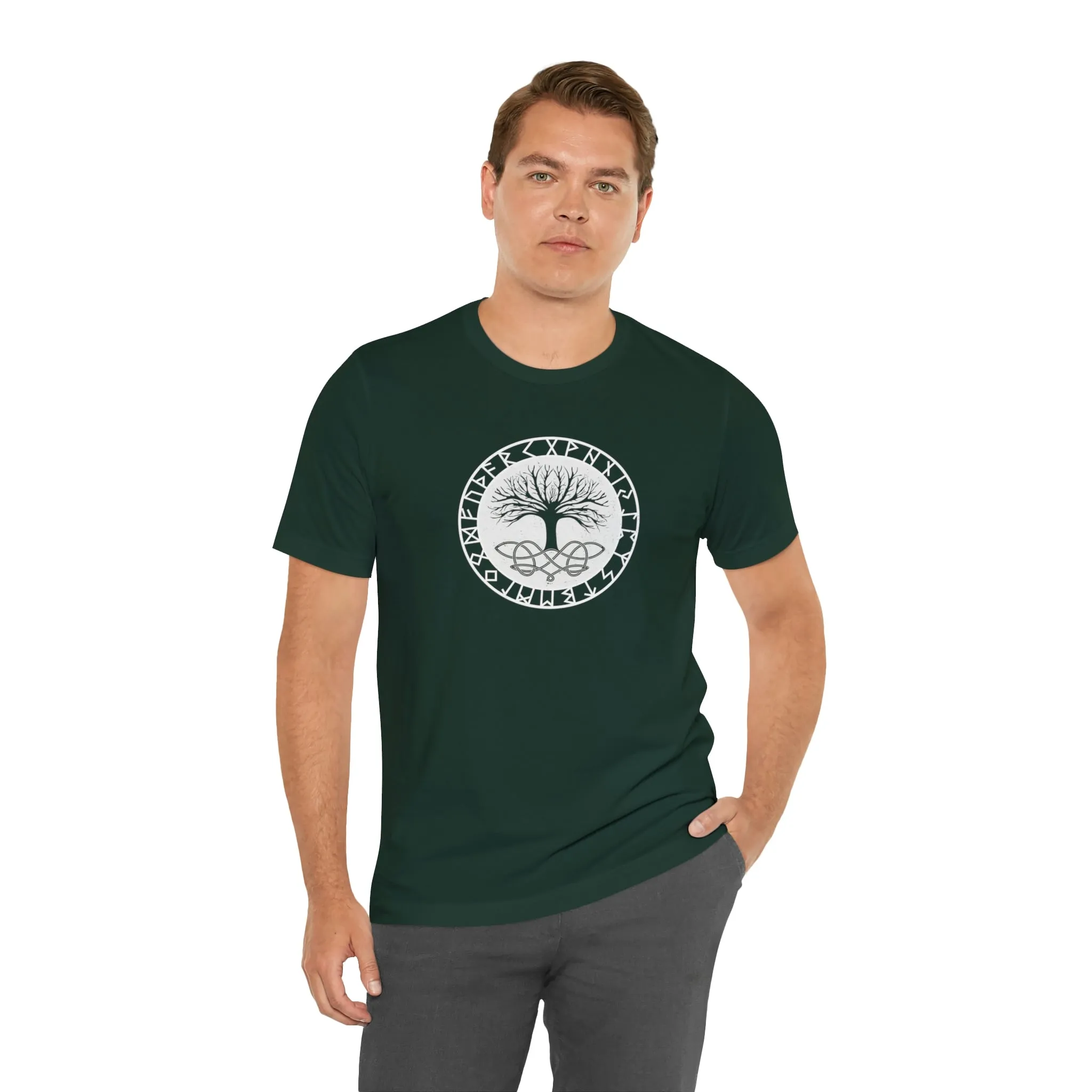 Yggdrasil Tree of Life T-shirt