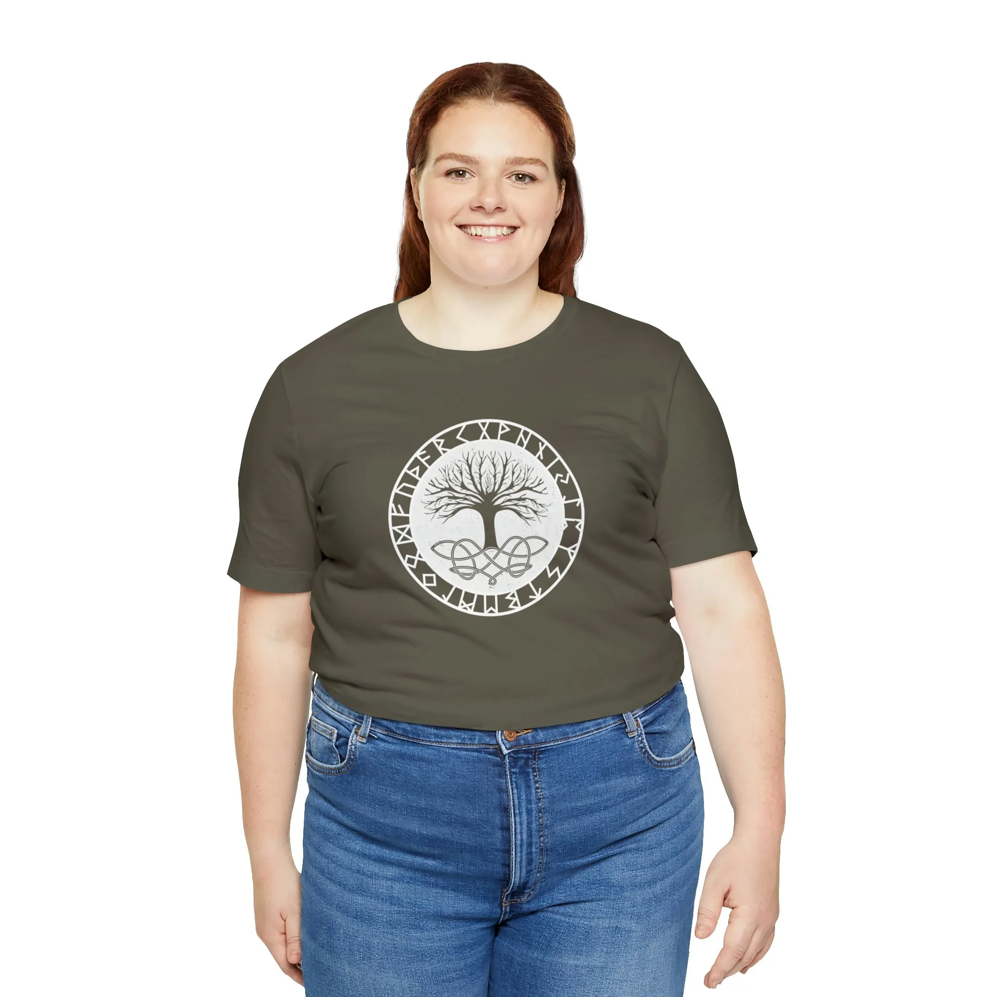 Yggdrasil Tree of Life T-shirt