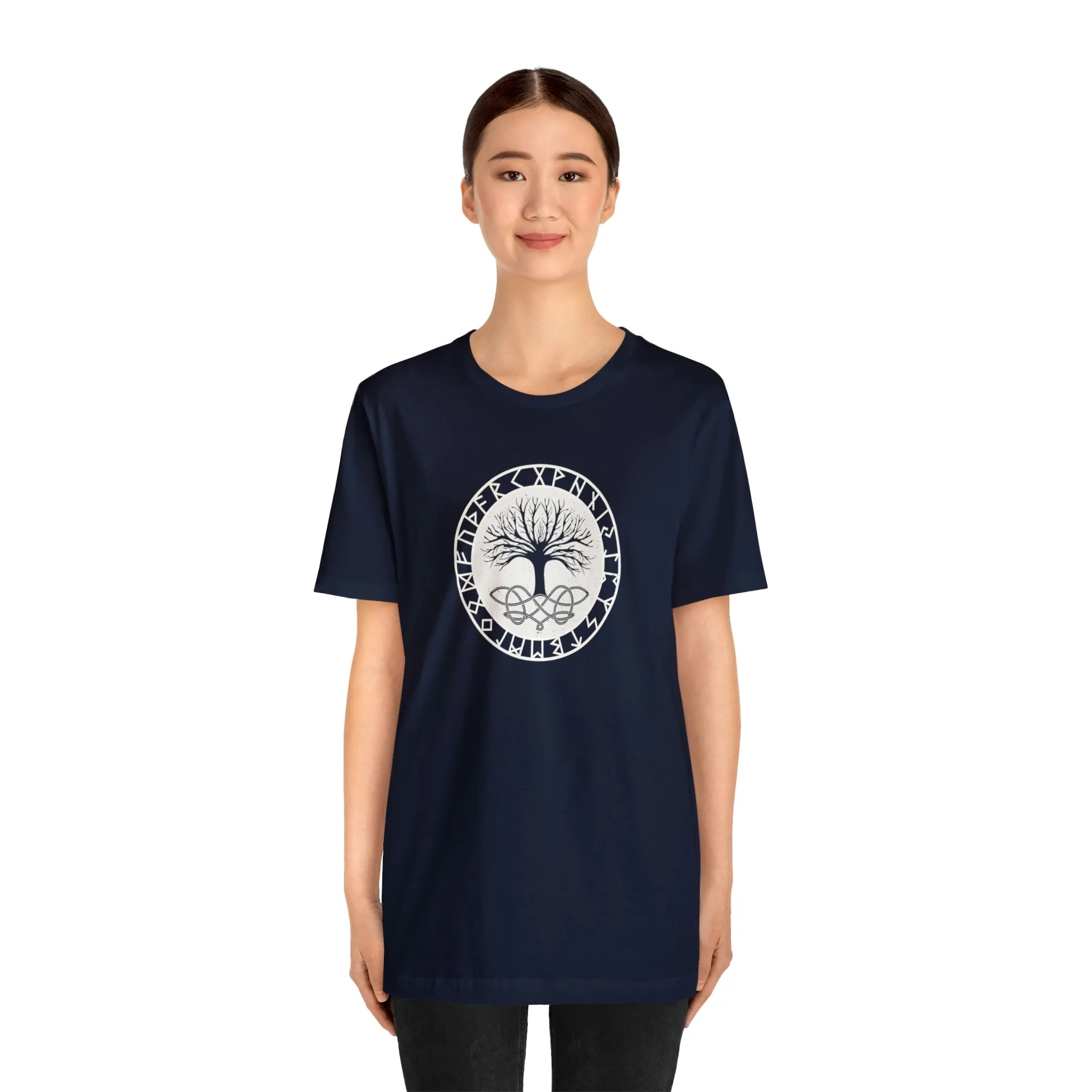 Yggdrasil Tree of Life T-shirt