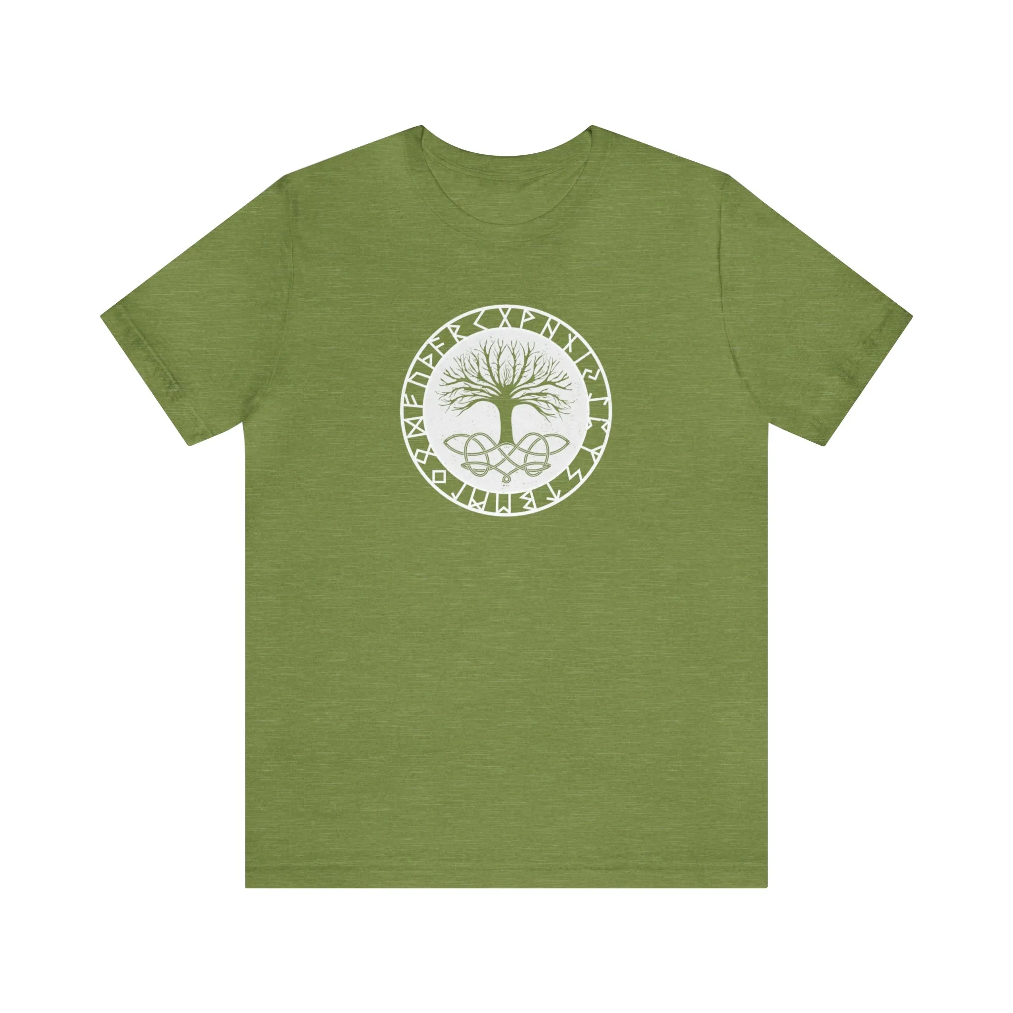 Yggdrasil Tree of Life T-shirt