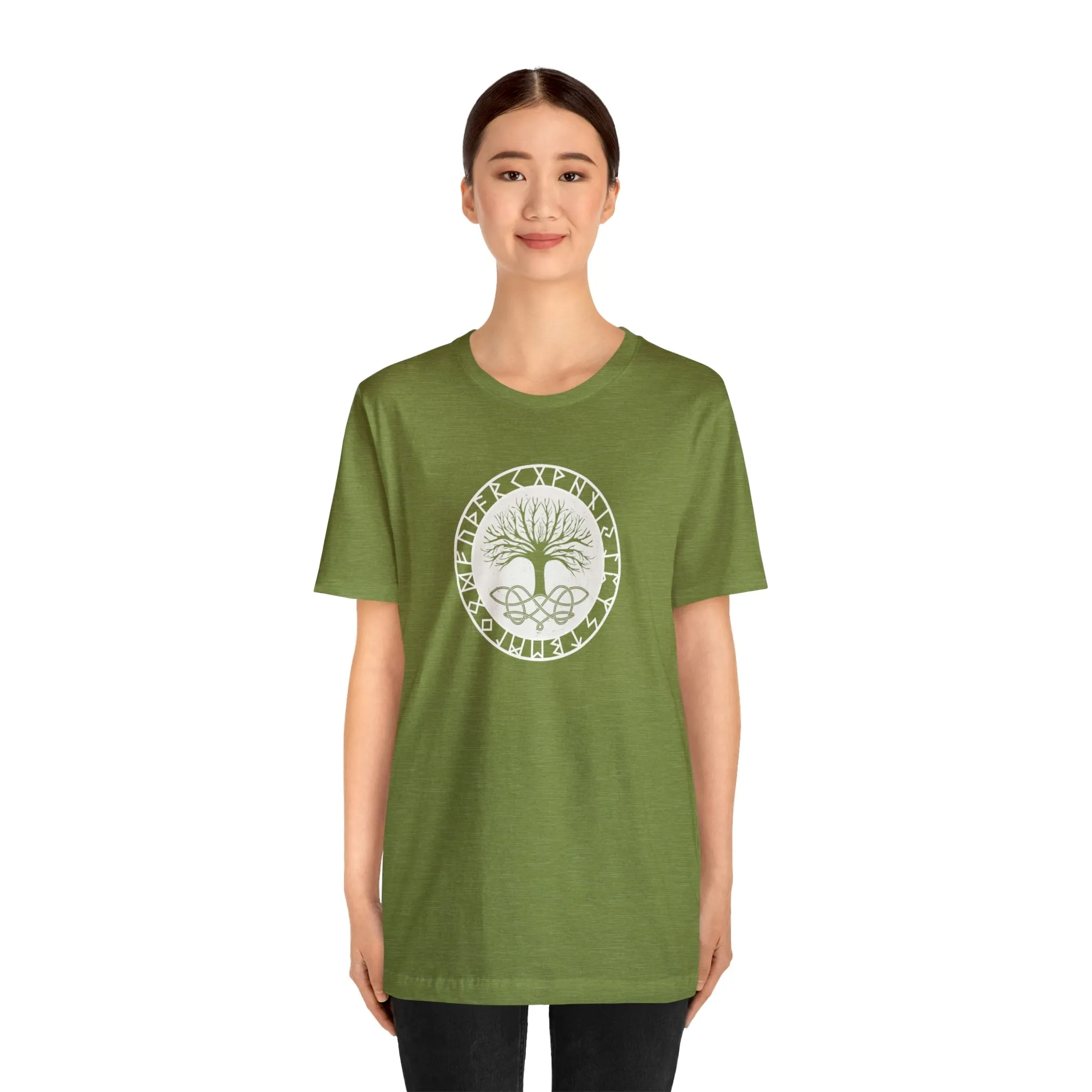 Yggdrasil Tree of Life T-shirt