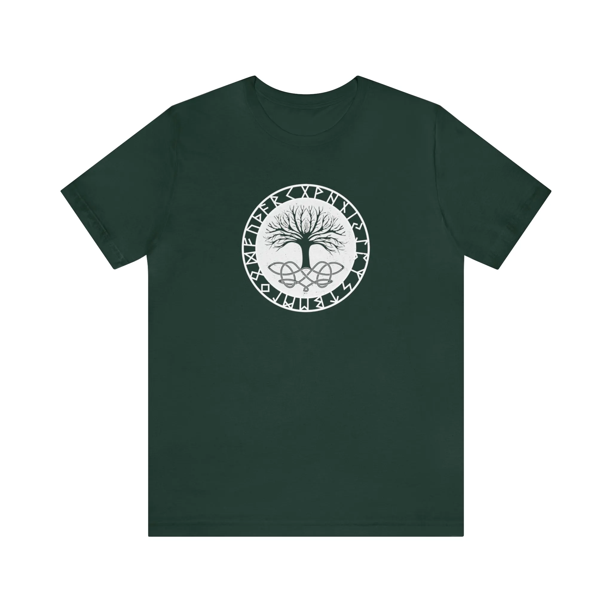 Yggdrasil Tree of Life T-shirt