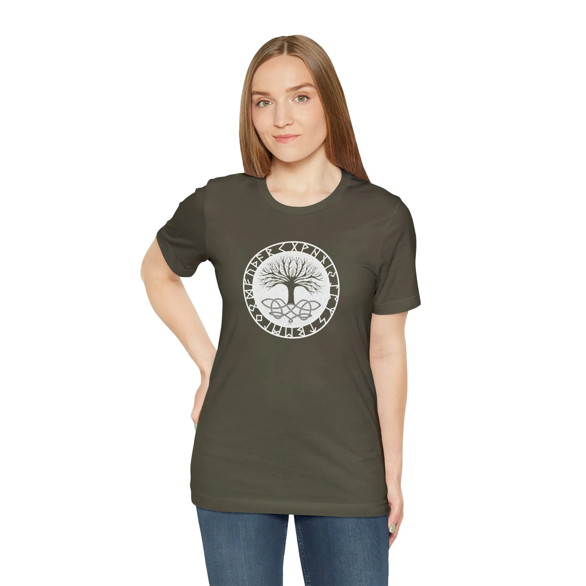 Yggdrasil Tree of Life T-shirt