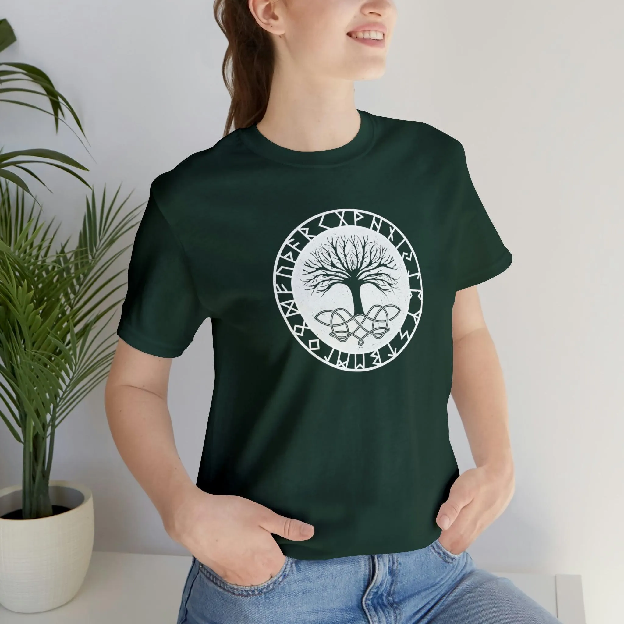 Yggdrasil Tree of Life T-shirt