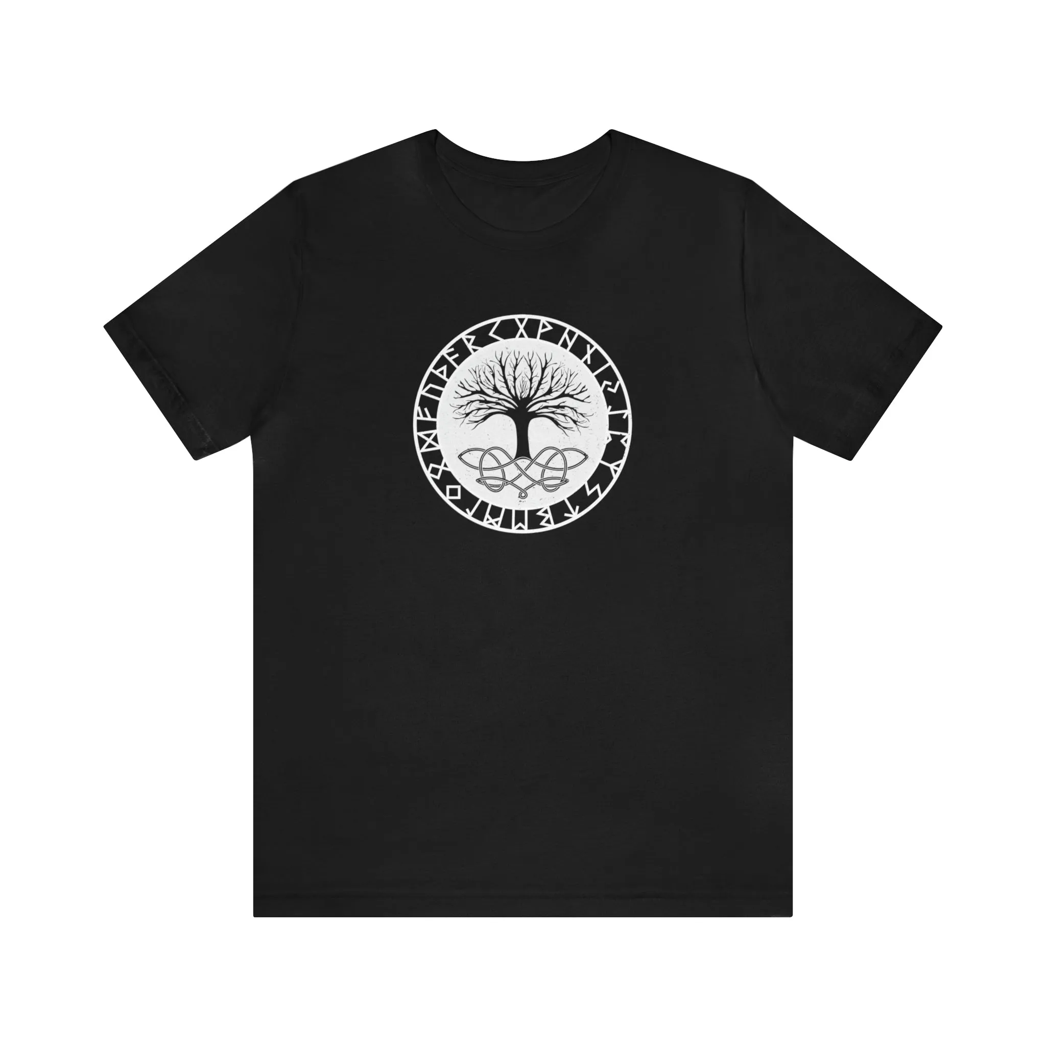 Yggdrasil Tree of Life T-shirt