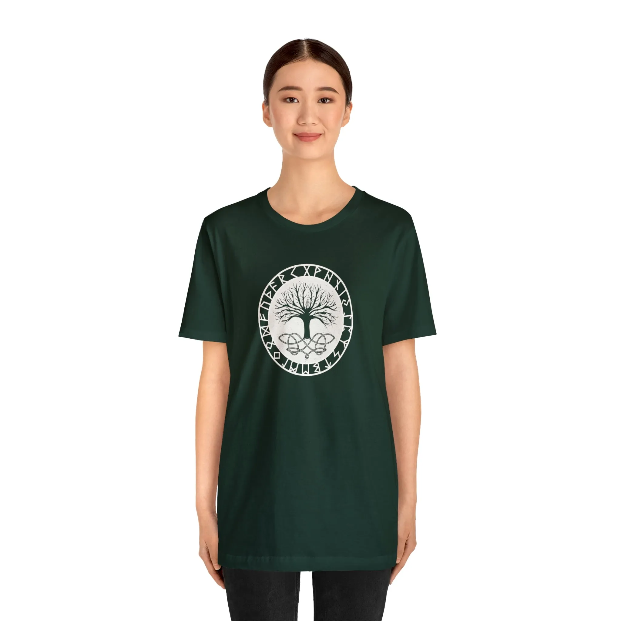 Yggdrasil Tree of Life T-shirt