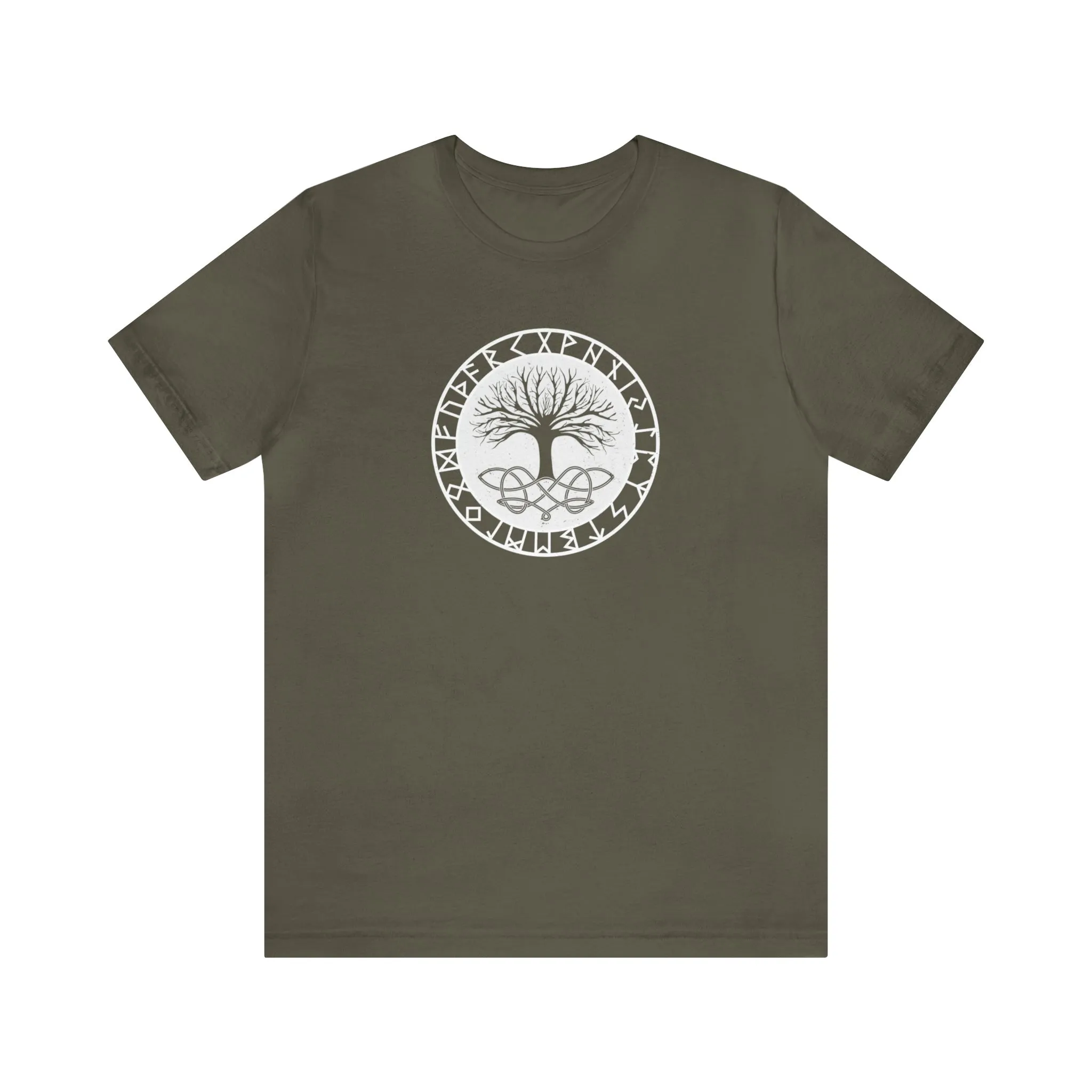 Yggdrasil Tree of Life T-shirt