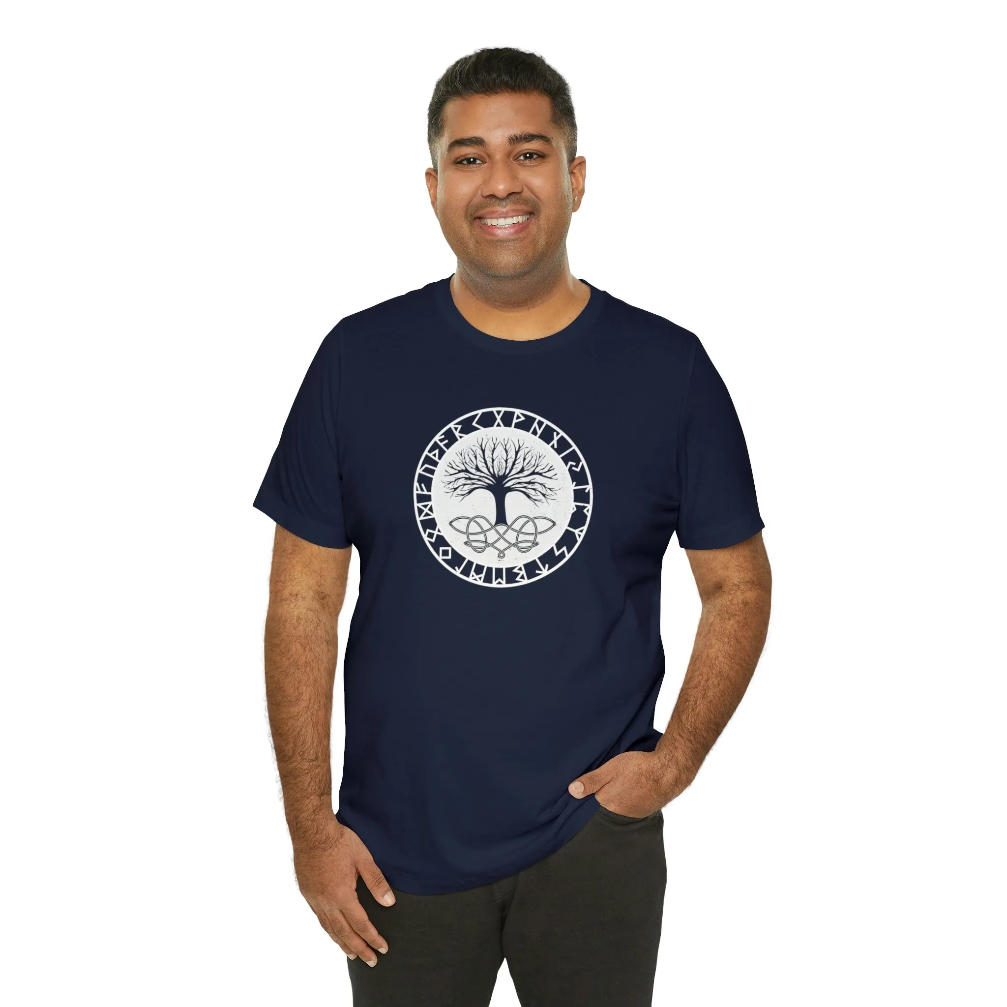 Yggdrasil Tree of Life T-shirt