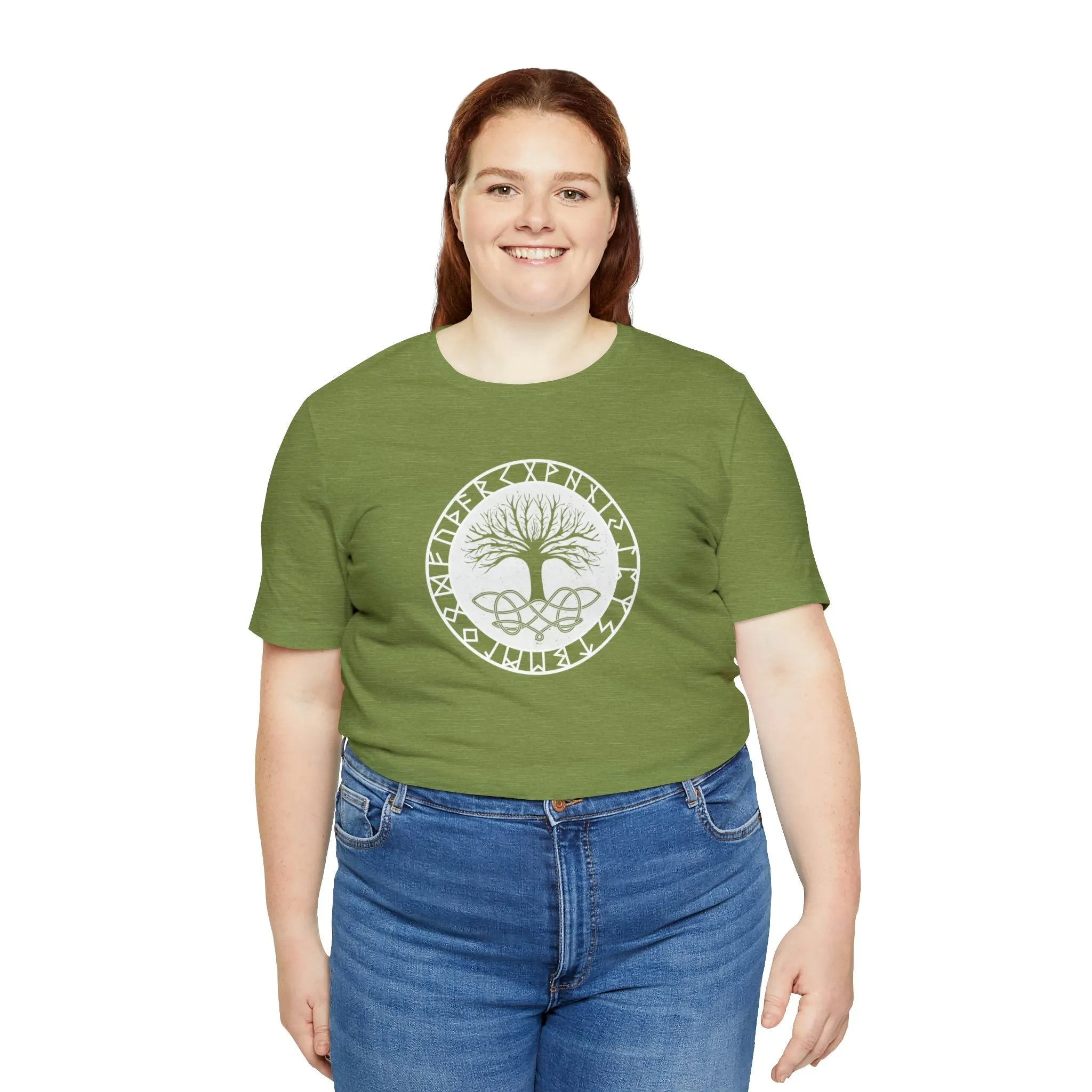 Yggdrasil Tree of Life T-shirt