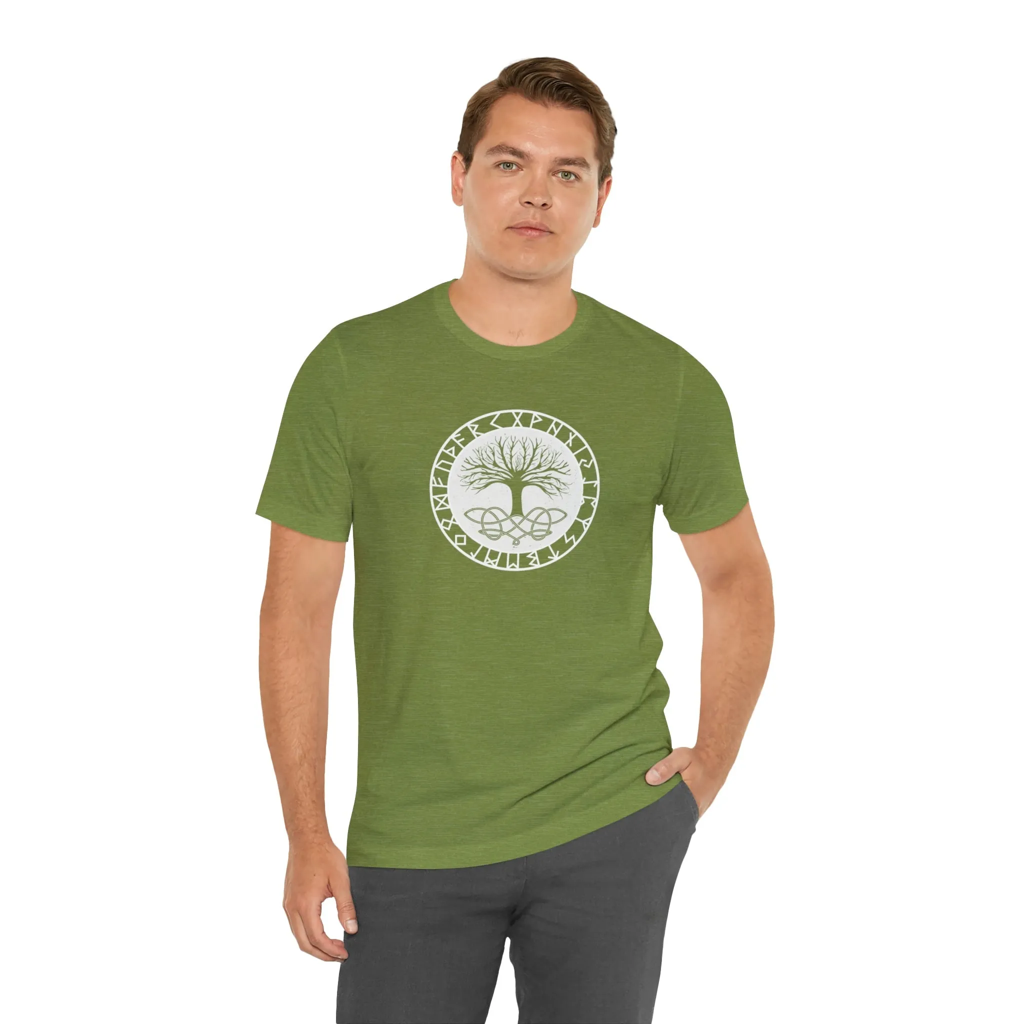 Yggdrasil Tree of Life T-shirt