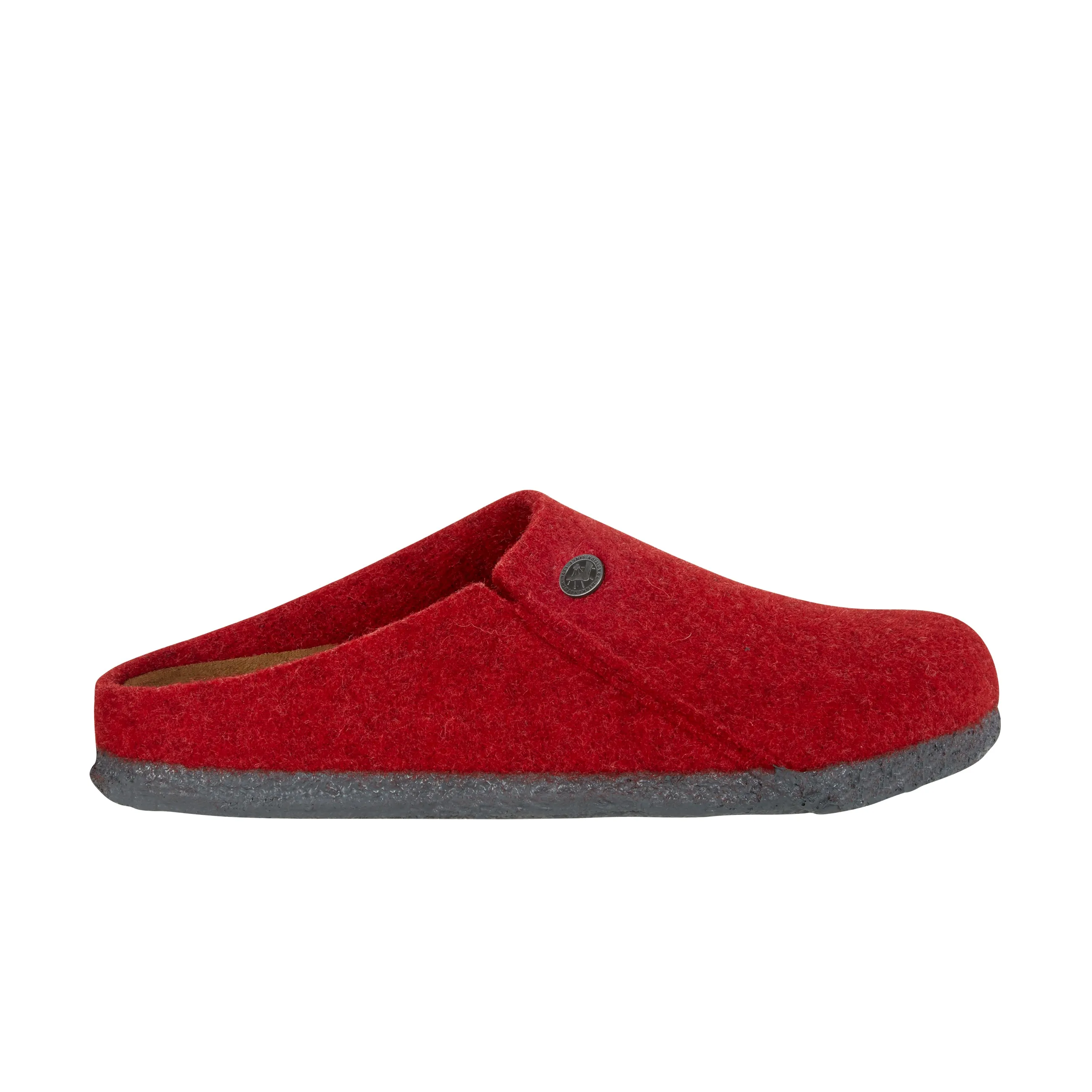 Zermatt Red Wool Felt