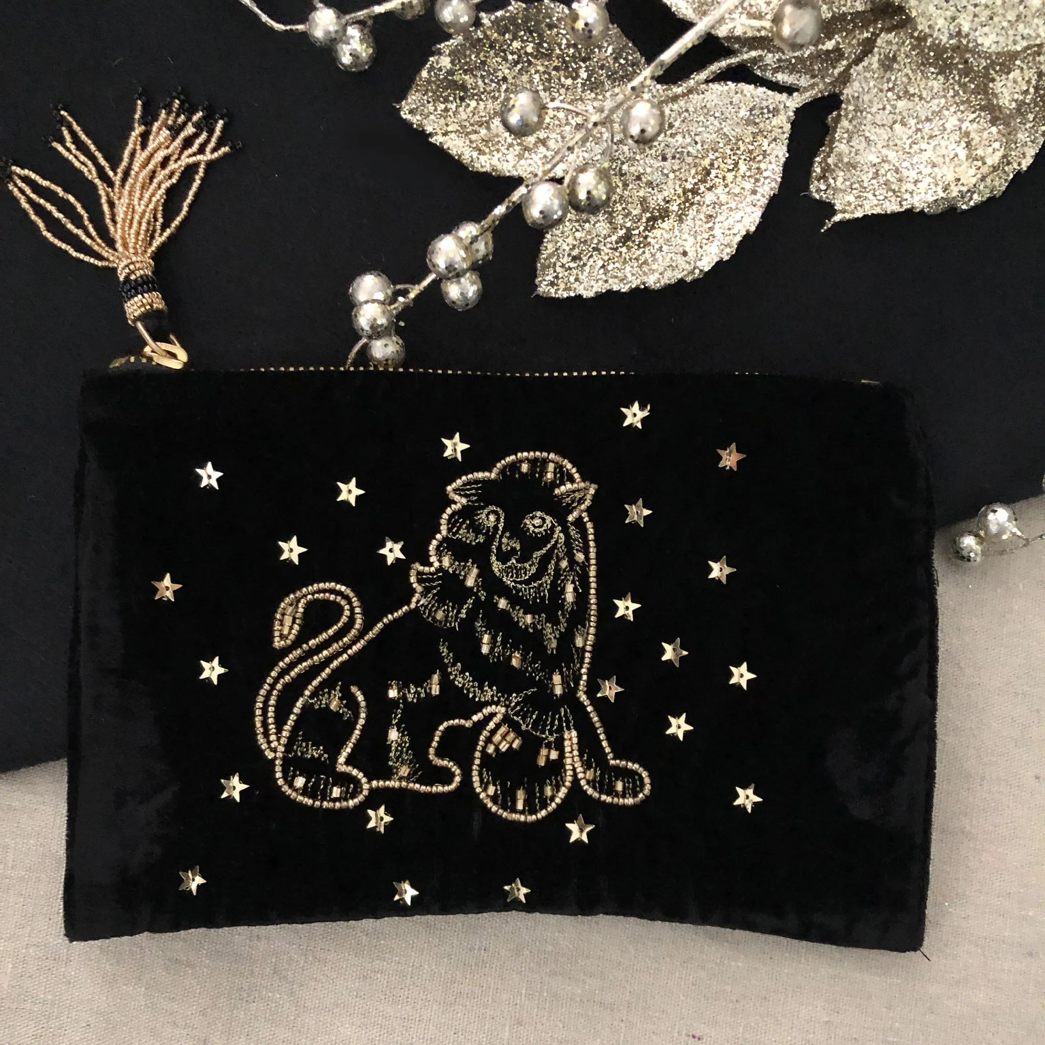 Zodiac Collection - The Leo Bag